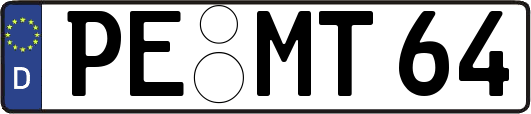 PE-MT64