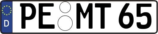 PE-MT65