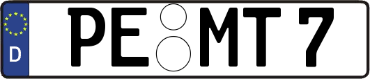PE-MT7