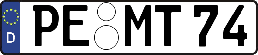 PE-MT74