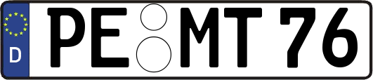 PE-MT76