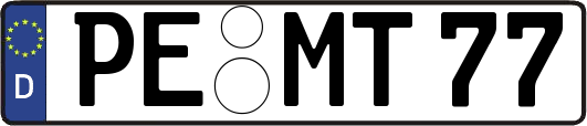 PE-MT77