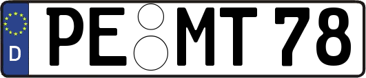 PE-MT78