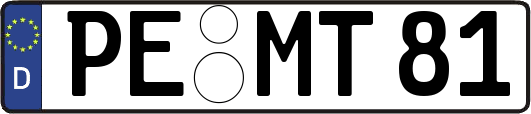 PE-MT81