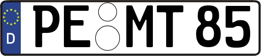 PE-MT85