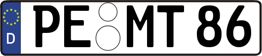 PE-MT86
