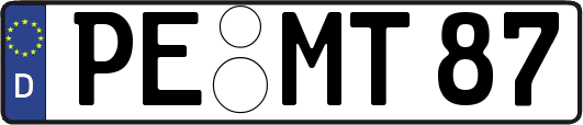 PE-MT87