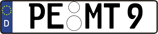 PE-MT9