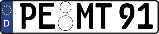PE-MT91