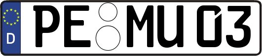 PE-MU03
