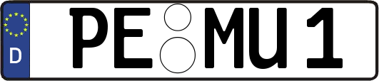 PE-MU1