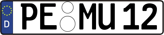 PE-MU12