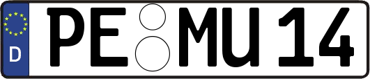 PE-MU14
