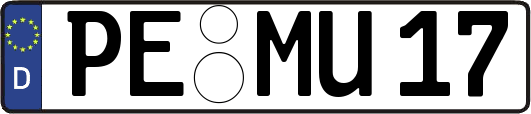 PE-MU17