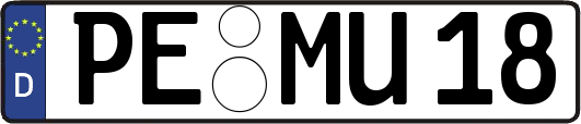 PE-MU18