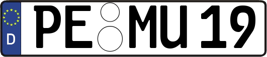 PE-MU19