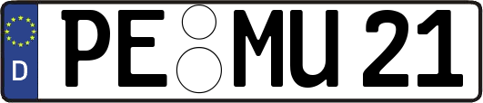 PE-MU21