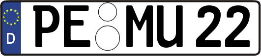 PE-MU22