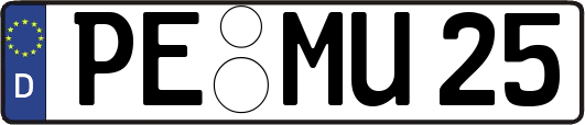 PE-MU25