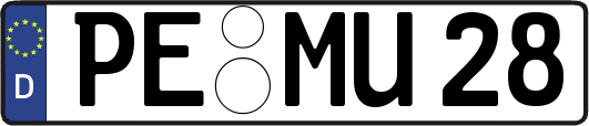 PE-MU28