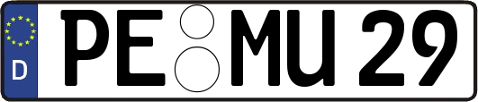 PE-MU29