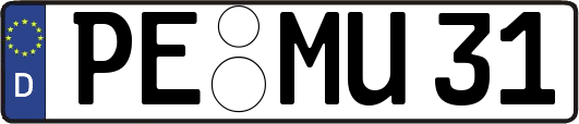 PE-MU31