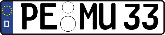 PE-MU33
