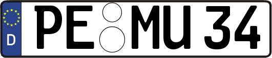 PE-MU34