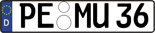 PE-MU36