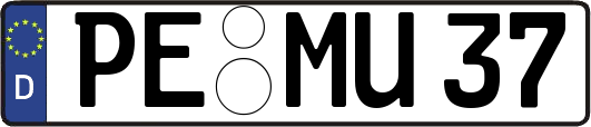 PE-MU37