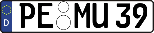 PE-MU39