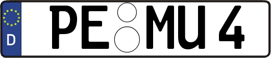 PE-MU4