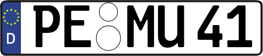 PE-MU41