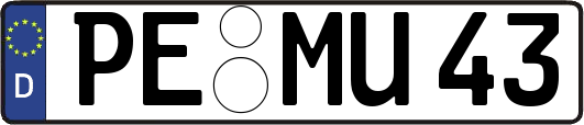 PE-MU43