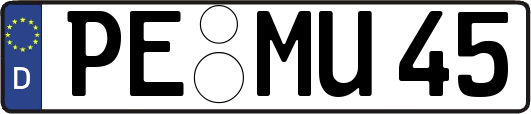 PE-MU45