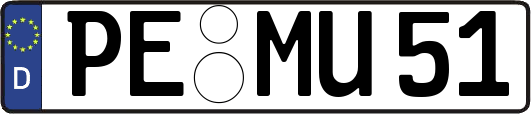 PE-MU51