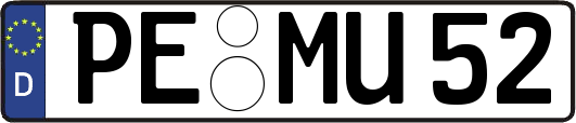 PE-MU52