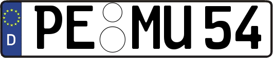 PE-MU54