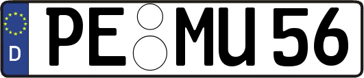 PE-MU56