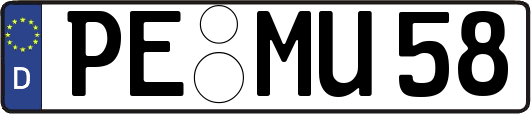 PE-MU58