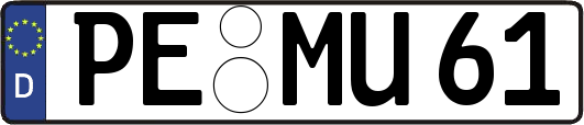 PE-MU61