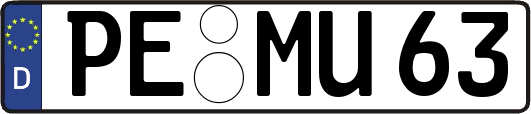 PE-MU63
