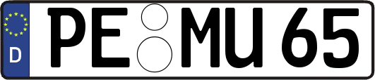 PE-MU65