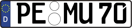 PE-MU70