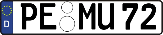 PE-MU72