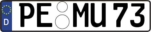 PE-MU73