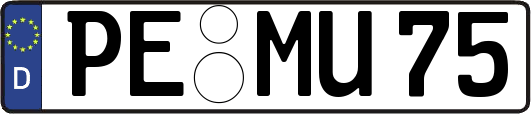 PE-MU75