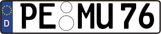 PE-MU76