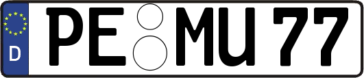 PE-MU77