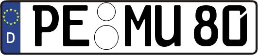 PE-MU80